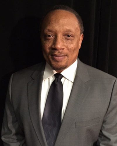 Gregory Washington